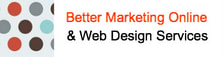 Better Marketing Online &amp; Web Design Services